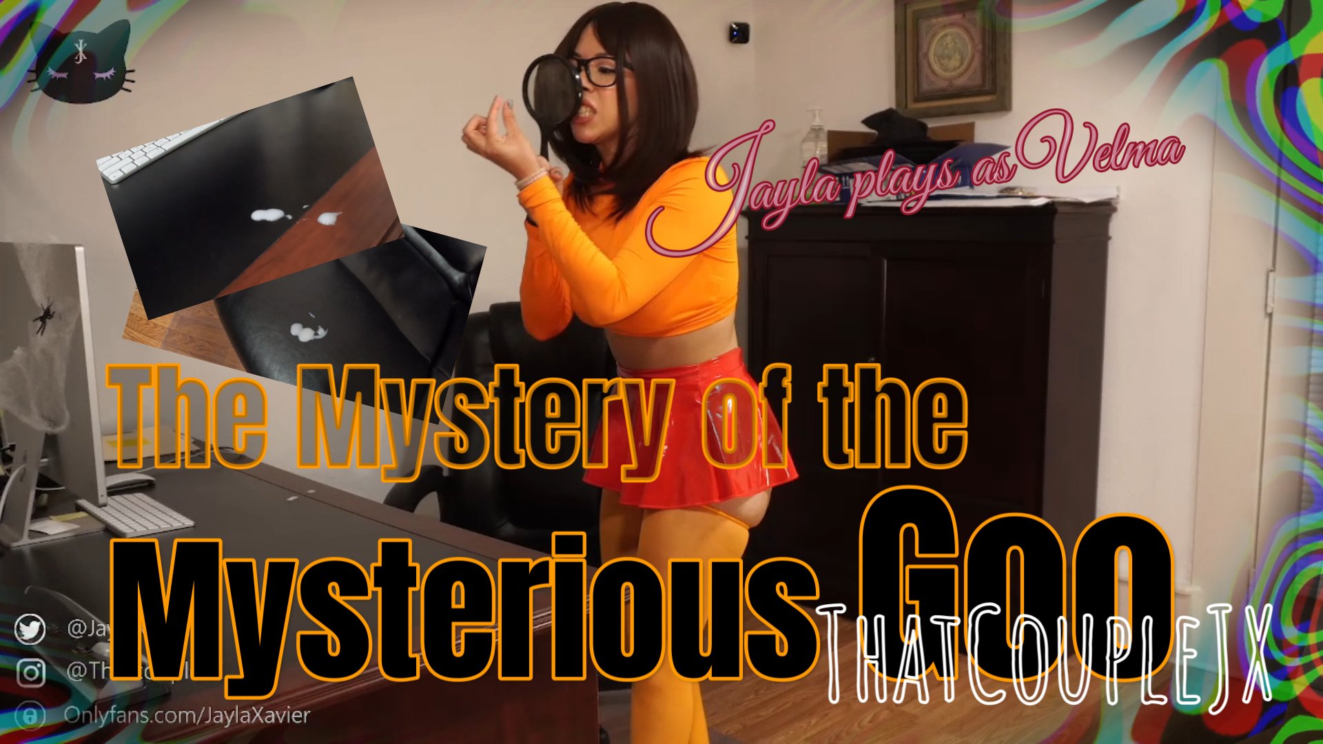 TW Pornstars - ThatCoupleJX 🔜XBIZ MIAMI ✨️. Twitter. Hot New XXVid has  been posted to my OF 😈💦🦇👻 🎃. 8:02 PM - 12 Oct 2022