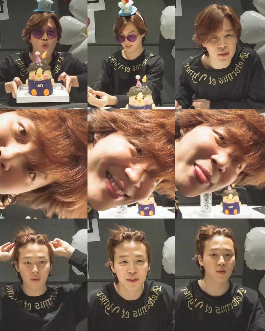 JmfBts's tweet photo. Happy birthday my angel Park Jimin 💕 ☺️
#Azerbaijanarmy #happybirthdayjimin #happyjiminday https://t.co/QF4wo265uA