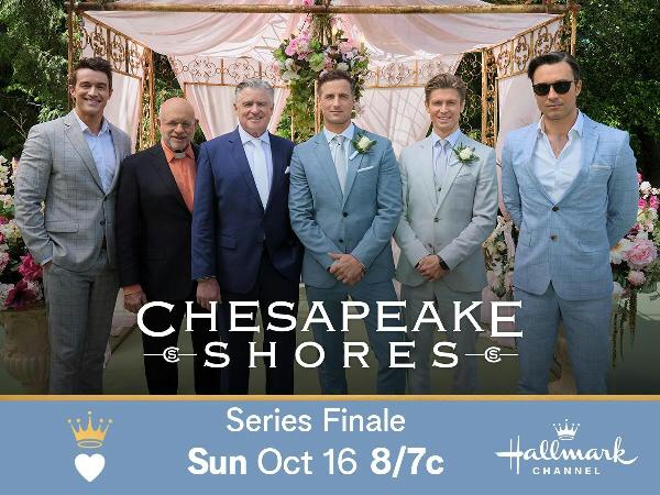 #Chessies, join us at the wedding we’ve been waiting for. Bring tissues. LOTS of tissues! @hallmarkchannel @SCHeartHome @Rtreatwilliams @BarbaraNiven @BrendanJPenny @JessicaRSipos @EmilieUllerup @DrewFrancis604 @robertbuckley @wesley_salter @stephenhuszar