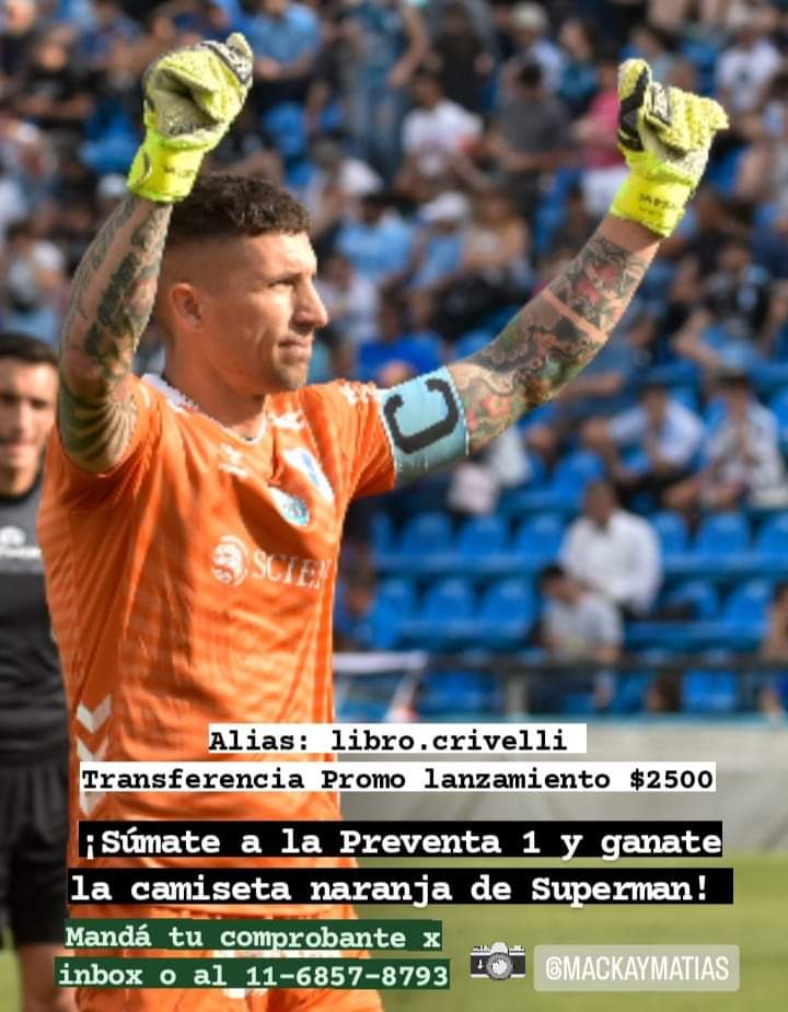 showdetemperley's tweet photo. #ModoSuperman 😍📘🧡
¿Todavía no reservaste tu libro?
Dale que el 31/10 te lo firma @fede_crivelli ✍️FC1
"Mentalidad Fría, Corazón Caliente". https://t.co/SRp8JTK5ug