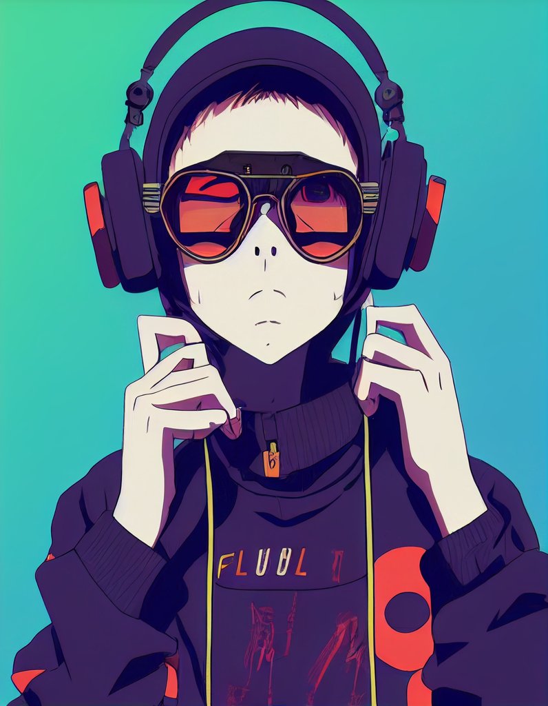 MapManthe's tweet photo. ๐ผ๏ธMy AI Art. 2022 FLCL Streetfighter.
I've slightly fallen in love with this style๐ My only hope is that Naota would love these prints as much as I do ๐๐ฅ.
#aiart #flcl #flcledit #flclprogressive #anime #animeart07 #animeartgj #animeartstars #animeartists #animeartshare https://t.co/KCJfQWGZVh