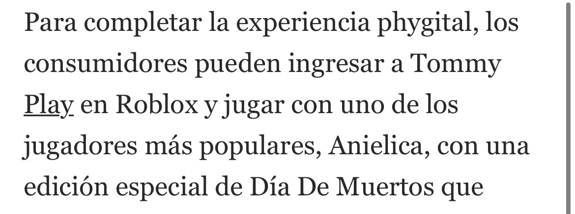 ojito Ani x TommyHilfiger 😱 mx.fashionnetwork.com/news/Tommy-hil…