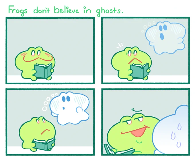 frog fact #2: 