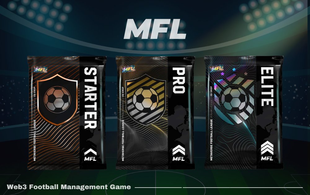 playMFL's tweet image. 🚨 ONE HOUR left before you can officially snag a MFL Club License! 🚨

A unique opportunity to own a Football Club! ⚽️
Let's gooo! 🔥🚀

➡️ app.playmfl.com/drops

 #onFlow #FootballManager
