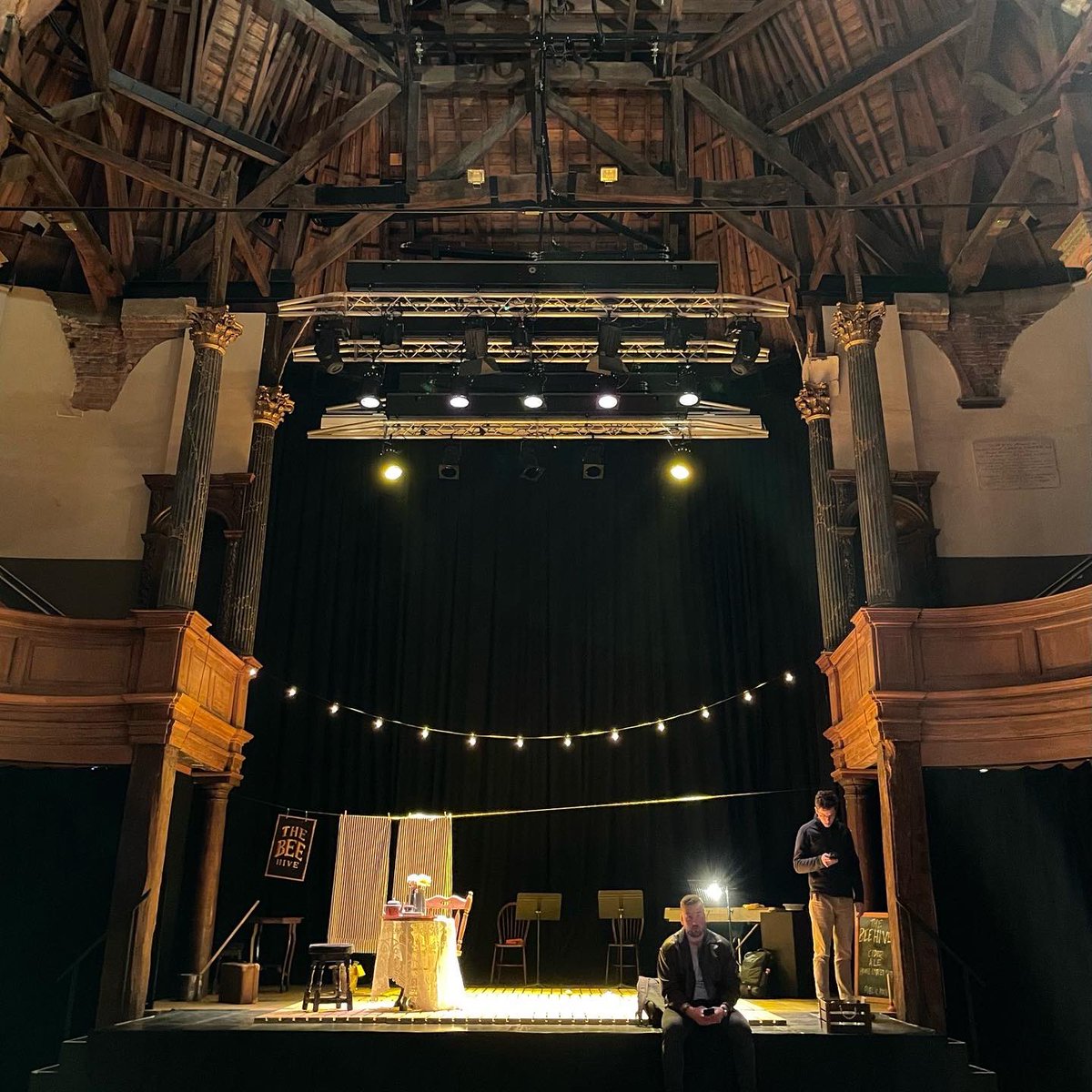 Spectra Ensemble tweet media