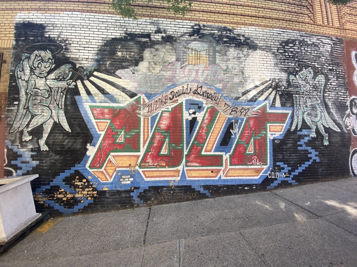 ArtsYork's tweet photo. Loved ❤️❤️❤️ #pelam #streetart https://t.co/UAH0bfSp4F