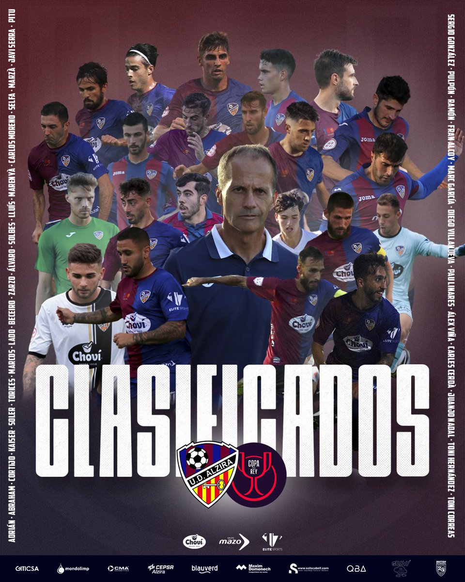 UD Alzira tweet media