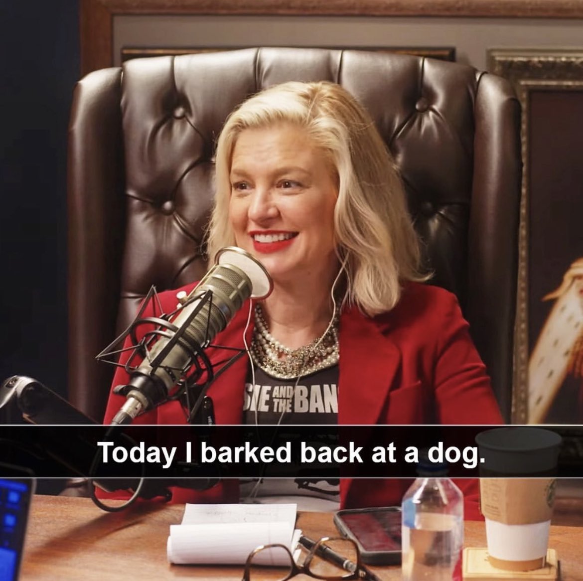 MemeMyPod's tweet image. “How’s your week going?”