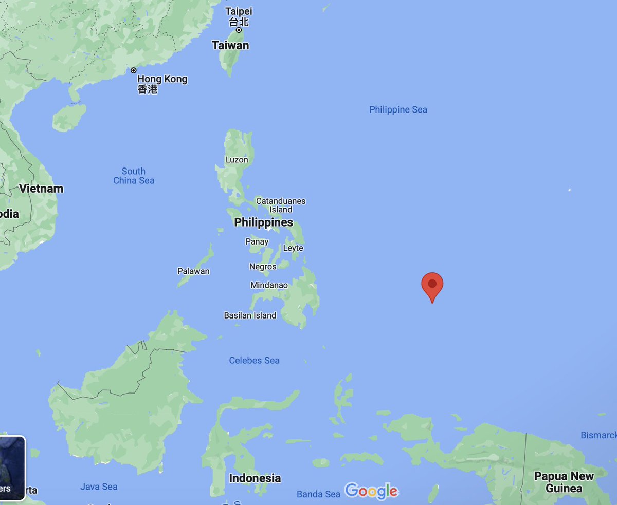MichaelFieldNZ's tweet photo. United States military installing sophisticated US$18m "Over the Horizon Radar" on remote Palau island - part of expanded effort to monitor China https://t.co/Y9aO8a3kiG