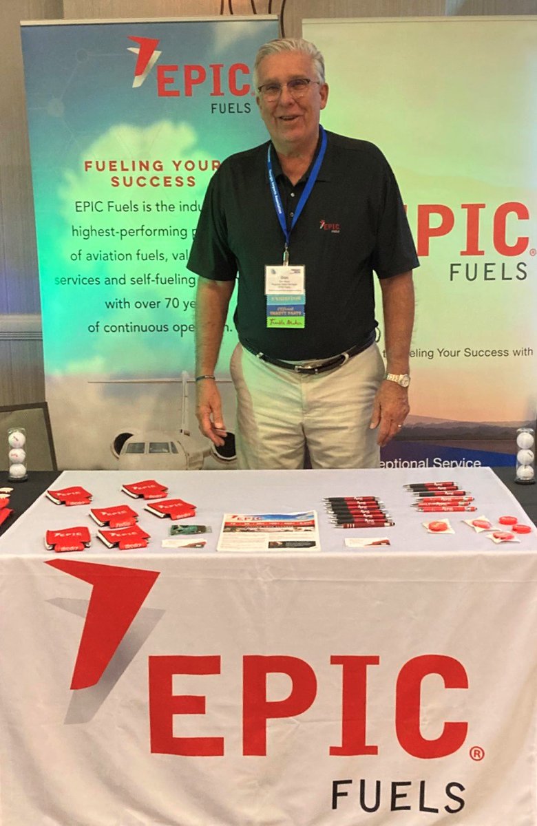 Hello from Georgia! We're here at The DeSoto in Savannah for the Georgia Airports Association Annual Conference today through Friday!