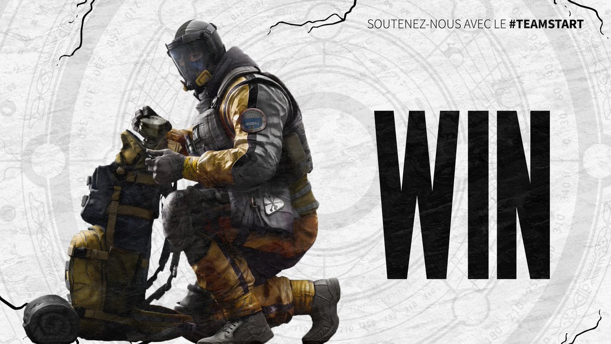 💫 ELC ChampionShip - R6 💫

Match win 7-5 pour l’équipe R6 face à Project Conquérors lors de la ELC ChampionShip ! ✨