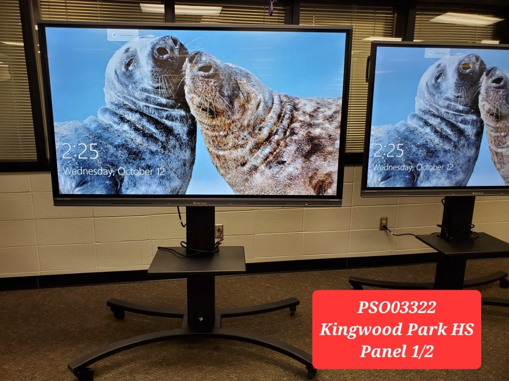 GAllen_Prime's tweet image. It is a good feeling to know while I am recovering, the @PrimeSystemsUS team is getting work done! More @GetClearTouch deliveries for @HumbleISD @HumbleISD_KPHS

#primesystems #interactdifferently  #getcleartouch