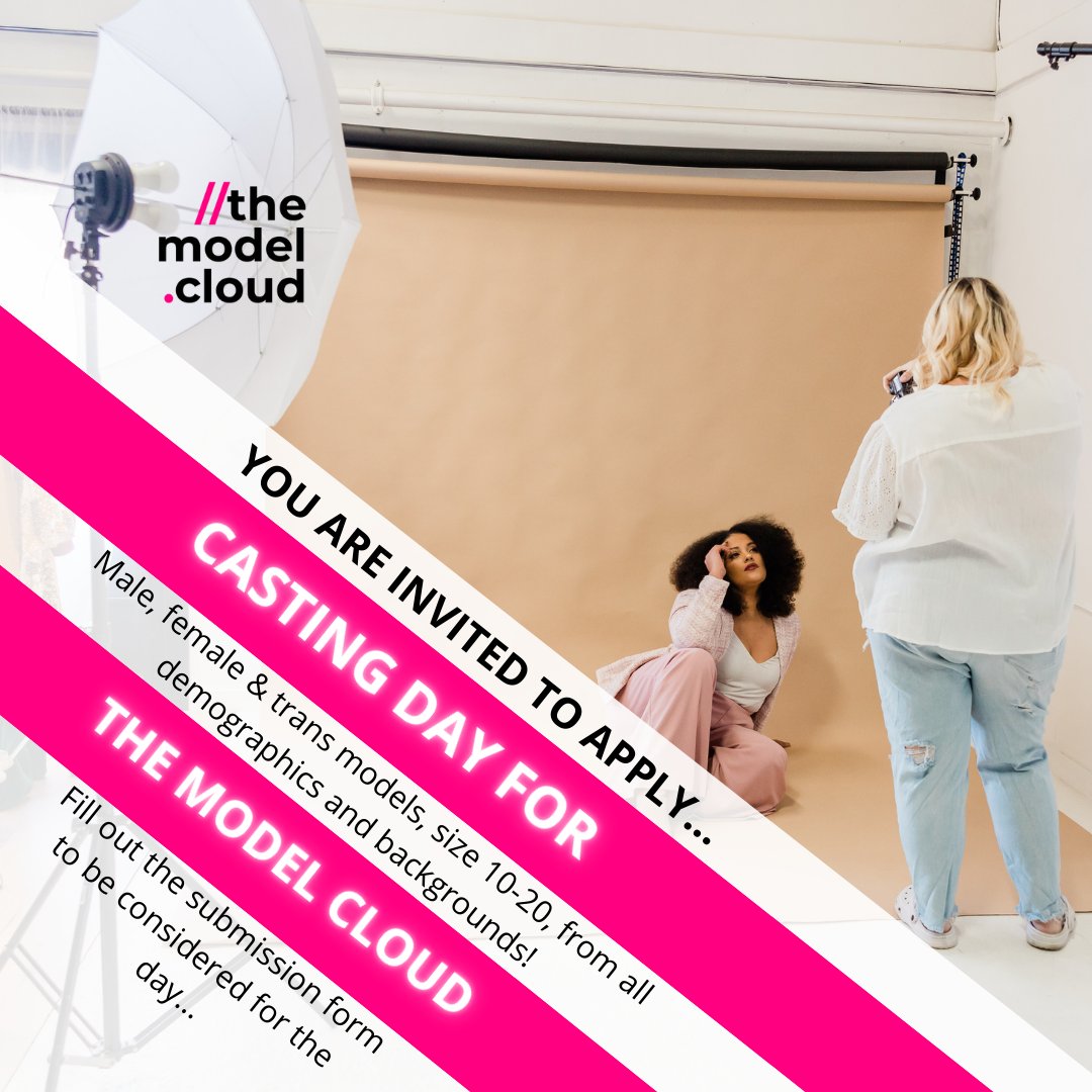 The Model Cloud tweet media