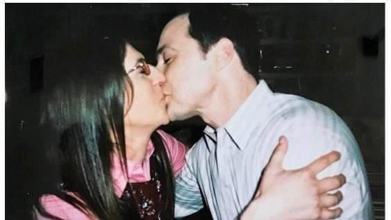 amyffwlr's tweet photo. Achei essa foto perdida na minha galeria ❤️🥰

@pennyhofst que tirou!

Te amo, @sheldoncooperDR ❤️ https://t.co/8xeZhWgZtA