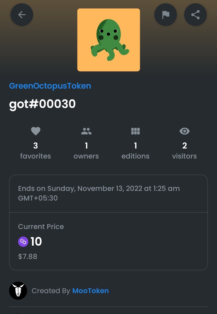 MooToken tweet media