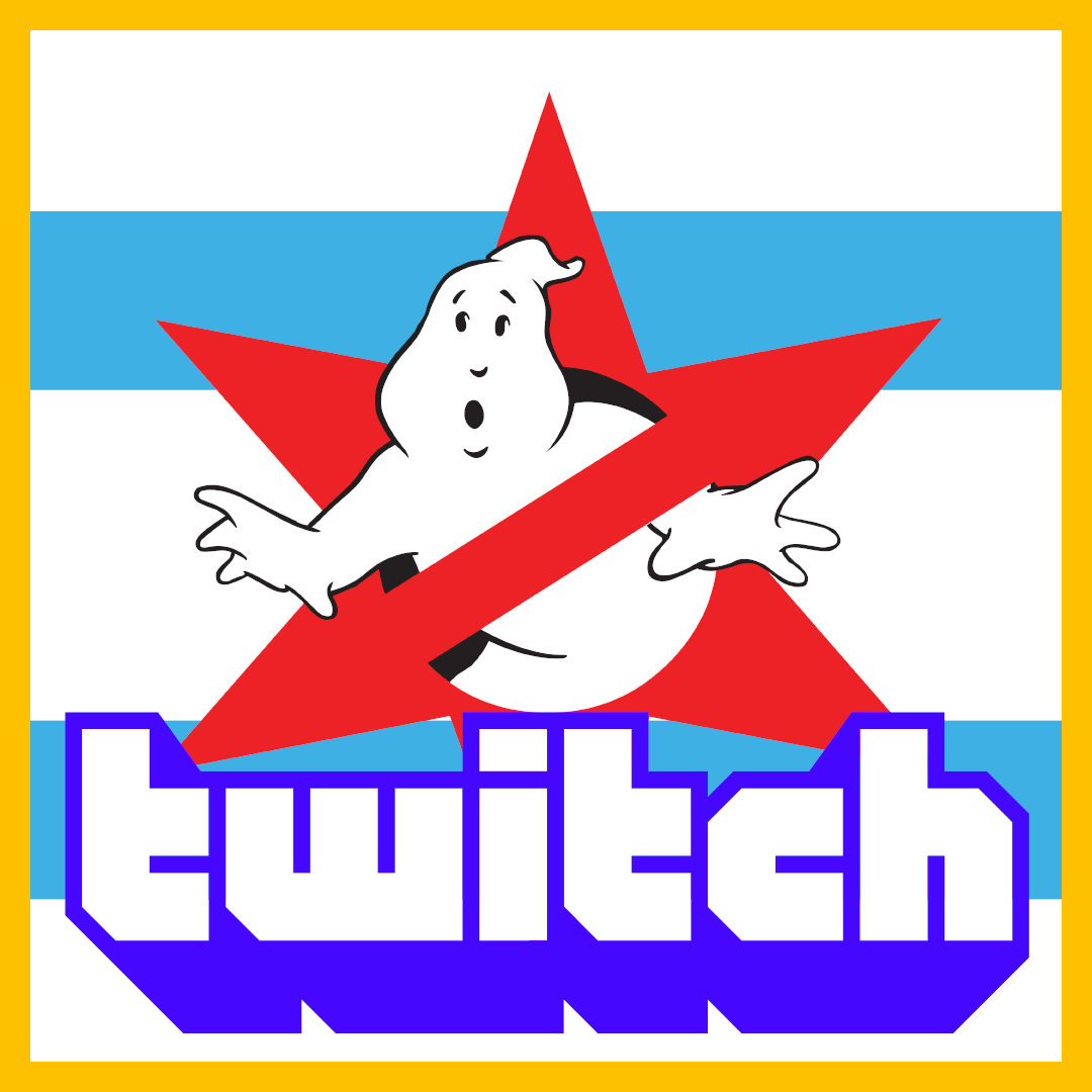 windycitygb's tweet photo. Tuesday, we have a date with @GhostbustersSU.
Give us a follow, won't you? We'll be raising money for @La_Rabida!
https://t.co/rb1z53YBEN https://t.co/FeNozUiv0w