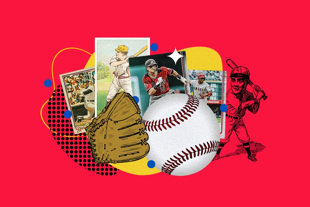 MoneyMade_io's tweet image. The 90s get a bad rap from #baseball #card #collectors, but there are possible gems in the Junk Wax Era. 

While poor-quality cards flooded the market, Upper Deck stood apart with eye-catching, sturdy, exciting cards that still draw collectors today.