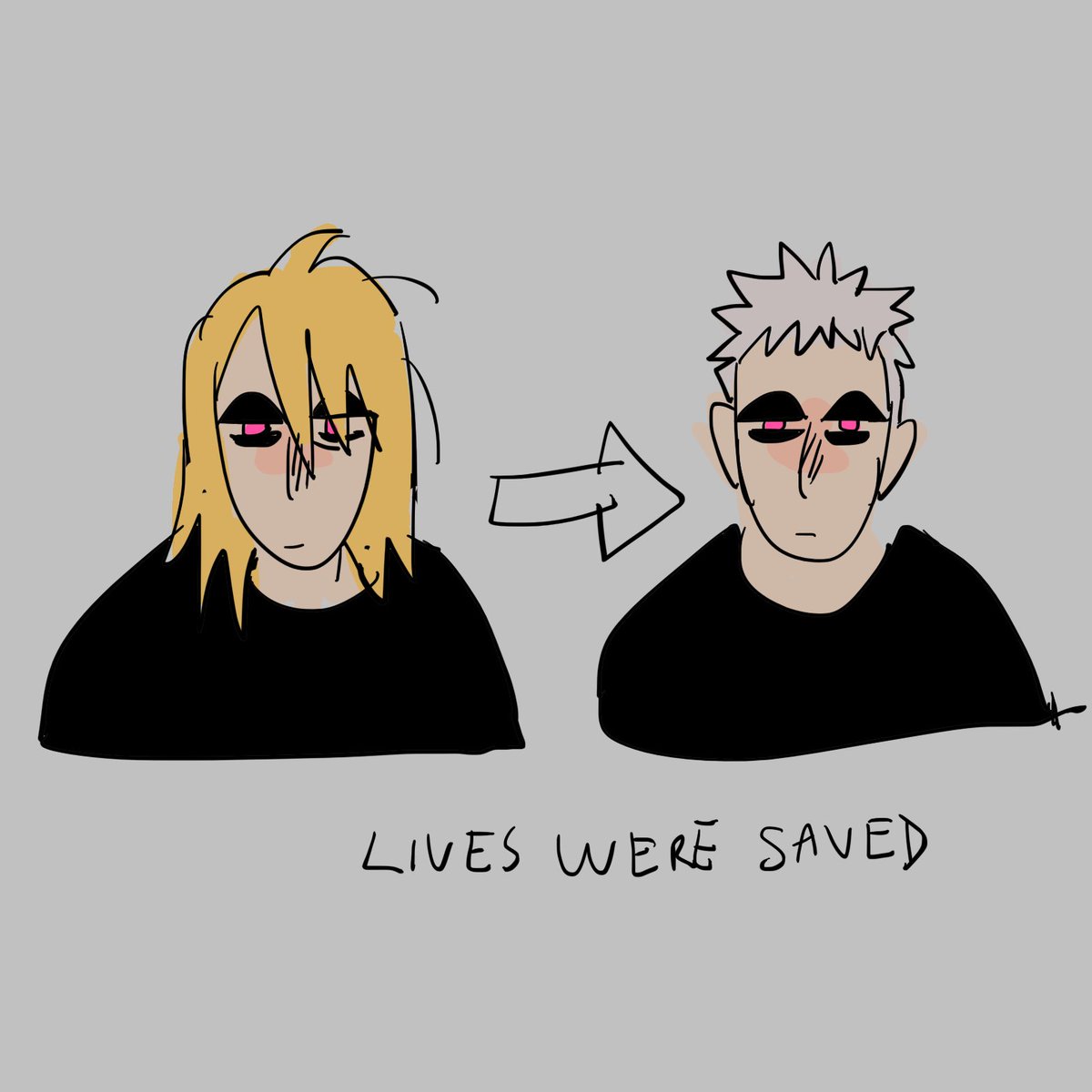 long hair georgi....... (oc) 