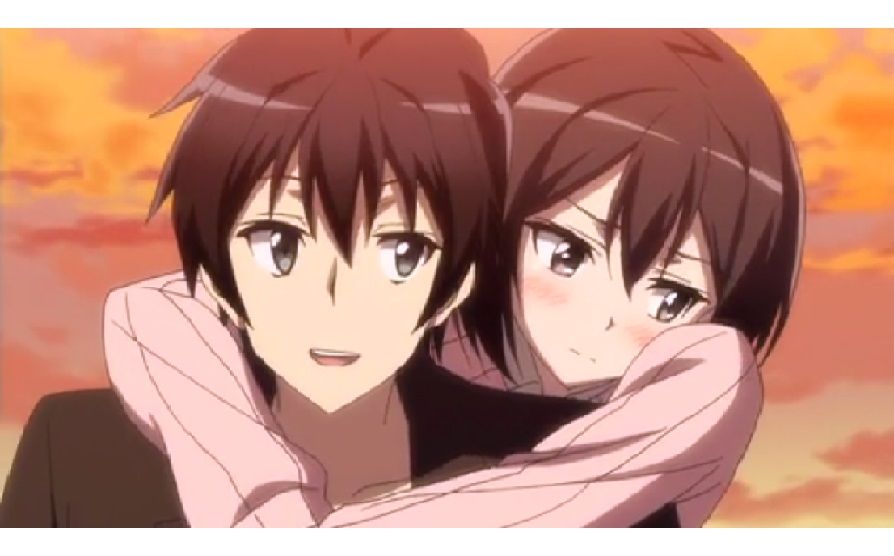 Yellow__Flash7's tweet image. *Carrying u on my back while ur blushing*