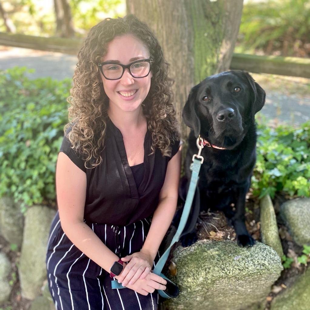 PADSdogs's tweet photo. Join us in welcoming our new Director of Canine Operations - Katelyn Mills! Katie has a PhD in Animal Welfare and brings with her a wealth of experience that will help PADS build capacity and place more life-changing service dogs! #PADSDogs https://t.co/miW5Y46OZV