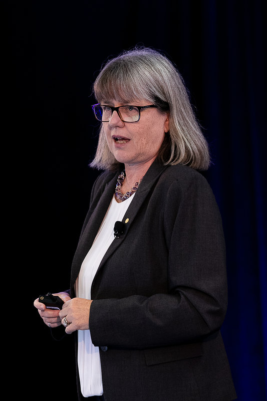 OpticaWorldwide's tweet photo. Only four women have ever received the #NobelPrize in Physics.

Nobel Laureates Donna Strickland (2013 #OpticaPresident) and Andrea Ghez share how they became world-class scientists in a field where women are often unrecognized for their achievements - https://t.co/TVqhYtfRQs https://t.co/UrHCrGqlYH