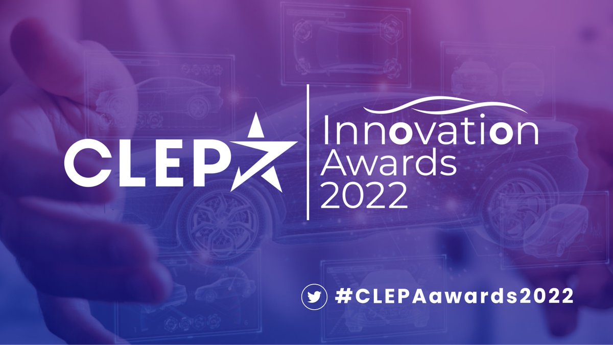 CLEPA_eu's tweet photo. ✨And the #CLEPAInnovationWeek culminates in an exciting Awards Day!  

🚘⚙Looking forward to our ceremony today, where we will showcase top technology solutions revolutionising the #mobility ecosystem. 

🏆Stay tuned for the final ranking! 

@DeloitteDE #CLEPAawards2022 https://t.co/WxHs6DWdF6