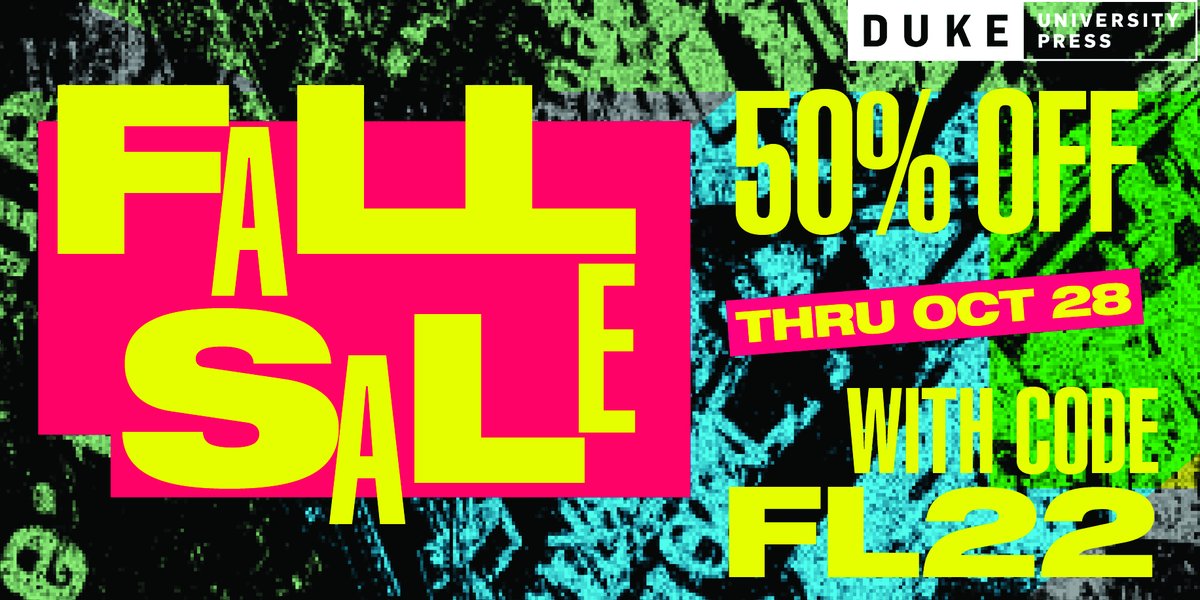 Have you heard the news? Our Fall Sale starts today! Save 50% with coupon FL22. ow.ly/YryK50L3yuK