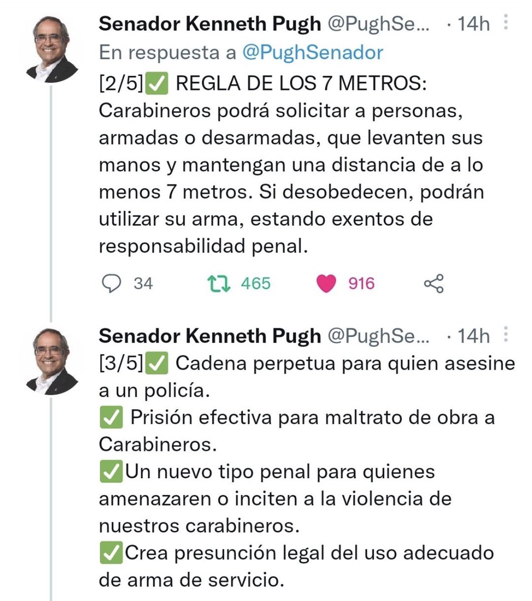 Lo bajaron, vamos a subirlo con más ganas #Regla7MetrosAHORA ‼️
