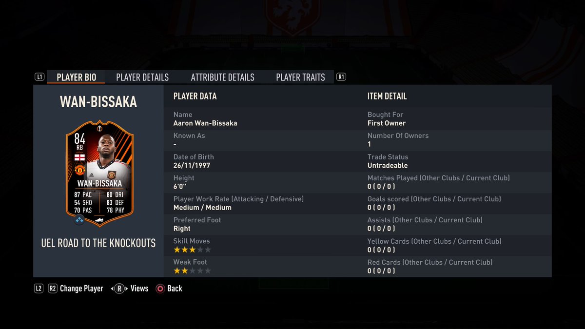 Kacper - FUT Trading 🇳🇱 tweet media