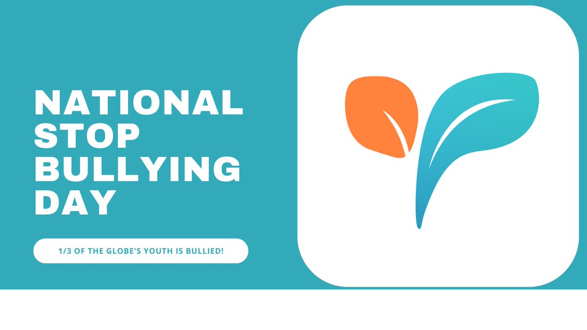 October is #NationalBullyingPreventionMonth and today is #NationalStopBullyingDay. Read more about bullying and cyberbullying at ourpact.com/cyberbullying. Let's join together to create safe and respectful environments for our kids. Check out: stopbullying.gov/resources/rese…