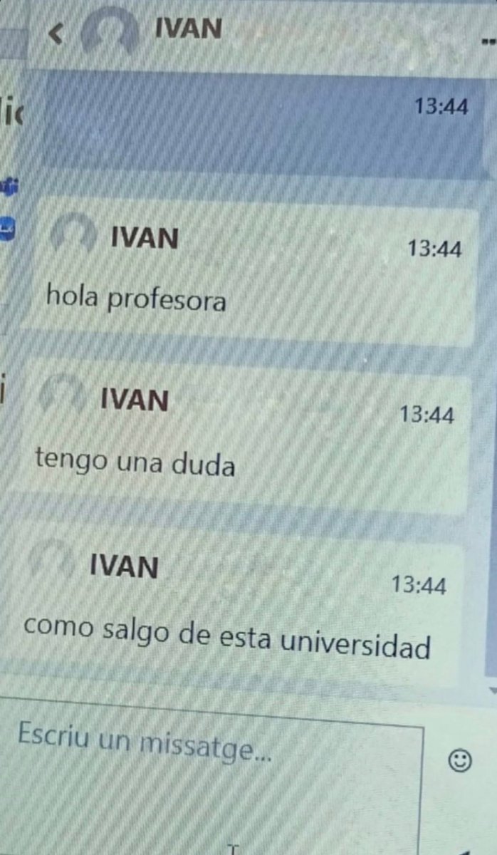 itsD3lay's tweet image. Todos somos ivan