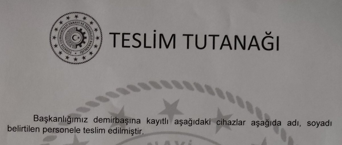 Müjde Öğrencilerim! Gecenin bu saatinde Ankara'dan Bilgisayarlar geldi. Sn. Cumhurbaşkanımız ve Sn. Bakanımız Mustafa VARANK ve Ekibine sonsuz teşekkürler. Emeği geçen Basın Mensupları, Urfaya gönül vermiş Dost ve Siyasilerimize teşekkürler 💐 @RTErdogan @varank @mfatihkacir