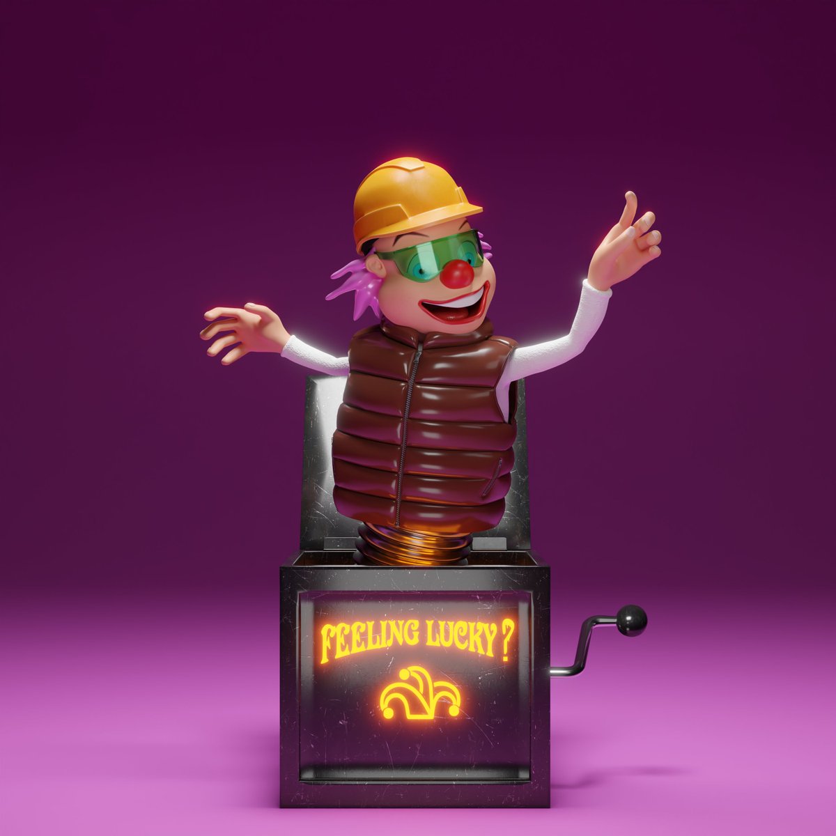 0xjackinthebox's tweet photo. RAID CONTEST

5X Secret prizes 👀

✅Like and RT last 5 posts
✅follow @0xjackinthebox 
✅tag 5 friends
✅comment done  

You have 48H Jokers🃏 https://t.co/4rSTRholFG