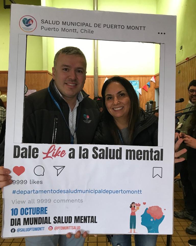 Durante este mes se realizarán diversas actividades en torno al cuidado y bienestar de la Salud Mental 🧠
Dejamos algunas imágenes de intervención en sede vecinal Lahuen Alerce🫂🧘‍♀️🧘
