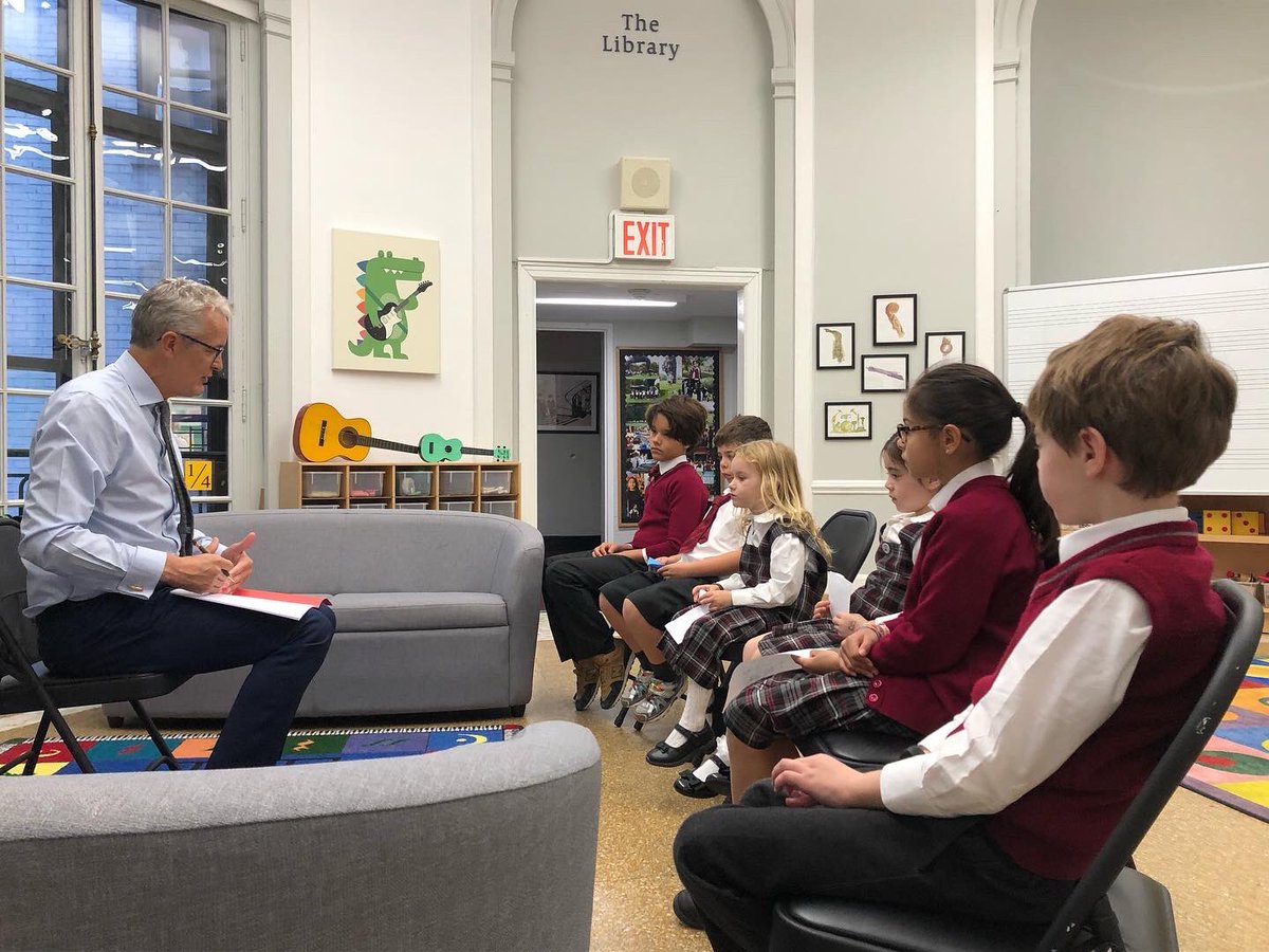 Wetherby-Pembridge School tweet media