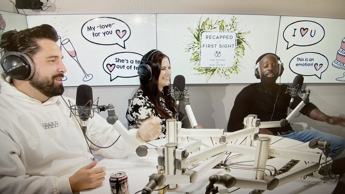 Recapped At First Sight: The Ultimate MAFS UK Pod tweet media