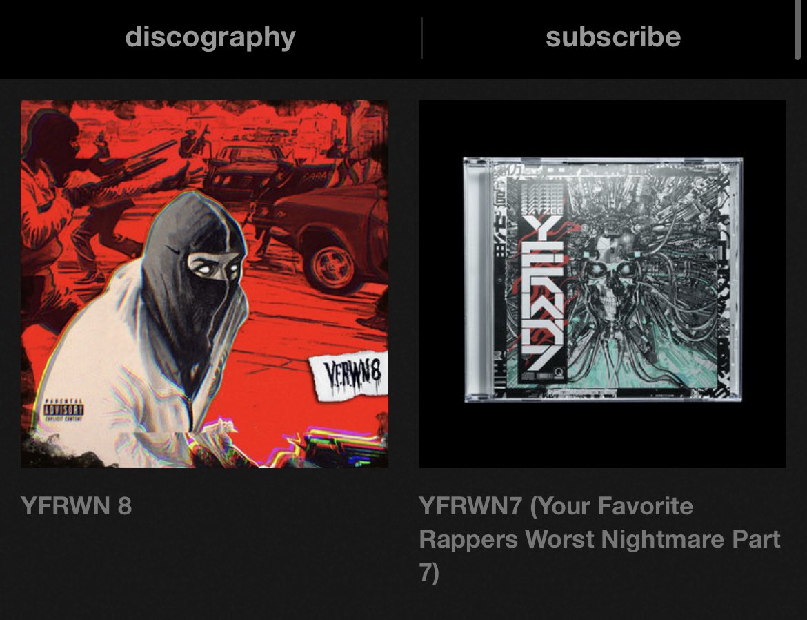 Sayzee_Yfrwn's tweet photo. If you mess with part 8 ,
Go check out #YFRWN part 7-1 โ ๏ธ๐ชฆ
https://t.co/PANVd3wTix https://t.co/rrG3DwGxib