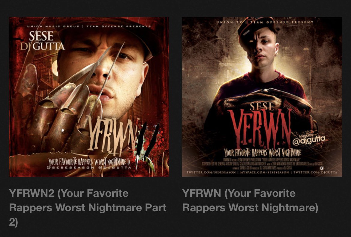 Sayzee_Yfrwn's tweet photo. If you mess with part 8 ,
Go check out #YFRWN part 7-1 โ ๏ธ๐ชฆ
https://t.co/PANVd3wTix https://t.co/rrG3DwGxib