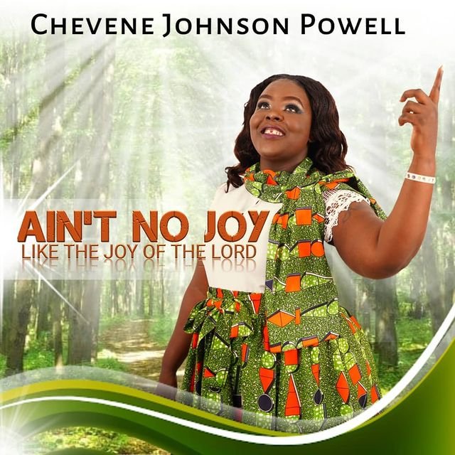 Chevene Johnson-Powell tweet media