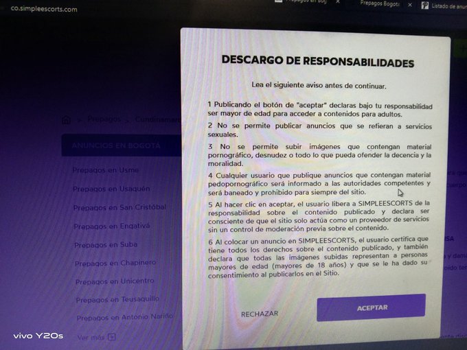 Estas paginas estan locas 😂😂😂 https://t.co/XPMMYWwHrt<a href="/tag/femdom"class="tags"><span>#femdom</span></a><a href="/tag/dominatrix"class="tags"><span>#dominatrix</span></a><a href="/tag/findom"class="tags"><span>#findom</span></a><a href="/tag/goddes"class="tags"><span>#goddes</span></a><a href="/tag/paypig"class="tags"><span>#paypig</span></a><a href="/tag/humanatm"class="tags"><span>#humanatm</span></a>