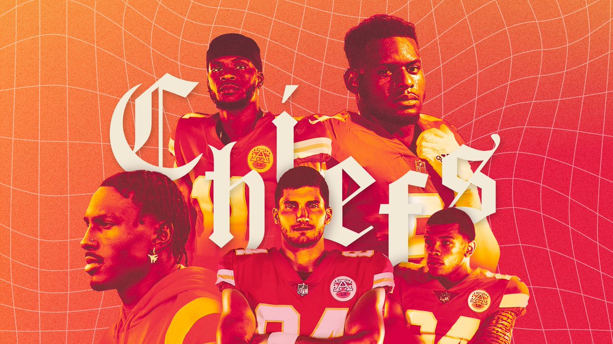 Chiefs tweet picture