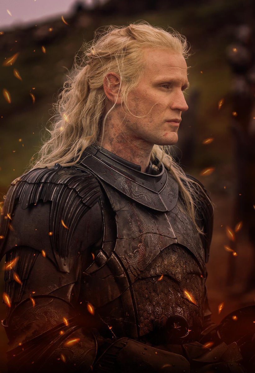 HBO released a baller new image of Daemon Targaryen