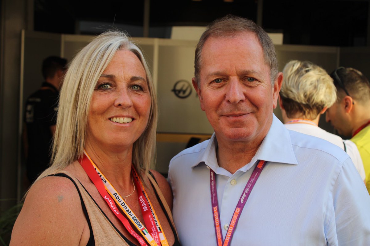 Defo one of the best thing in f1 ! #martinbrundle #f1 #skysport #gridwalk