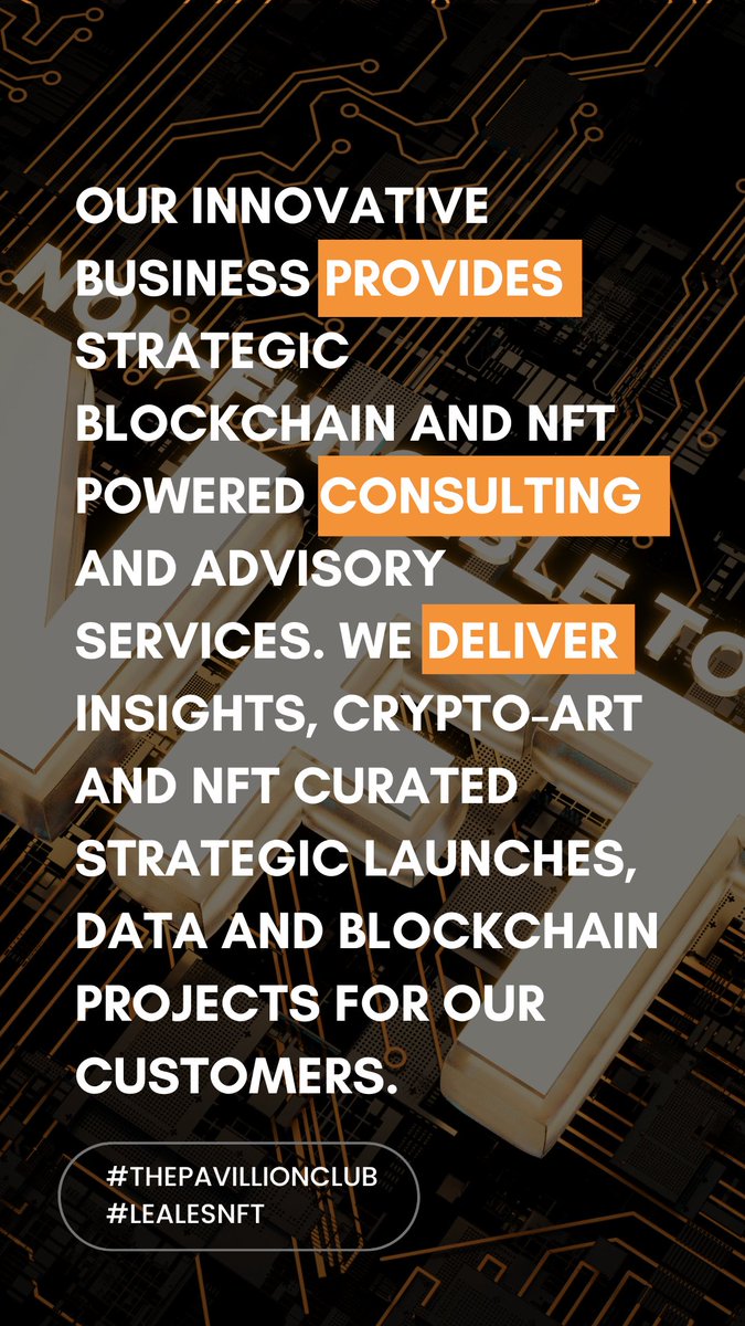 The Pavilion Club tweet media