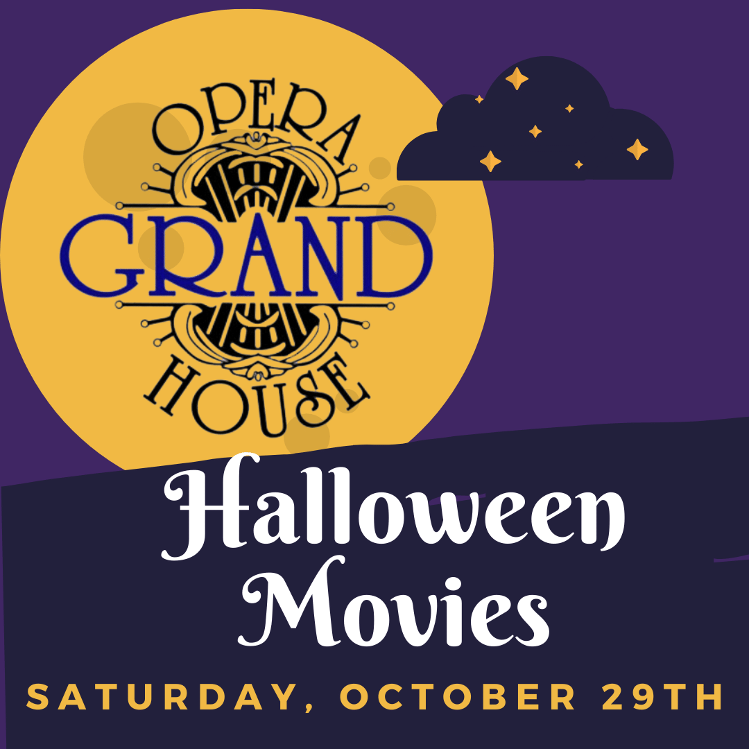 GrandOperaDBQ's tweet photo. On Saturday, October 29th the Grand Opera House will be showing not one...BUT TWO movies!
At 2:00pm we will be showing the Disney favorite HOCUS POCUS
And at 7:00pm we will be showing Alfred Hitchcock's classic PSYCHO
#GrandDBQ #HalloweenDBQ #HocusPocus #PsychoTheMovie https://t.co/zN5MyC3IDm
