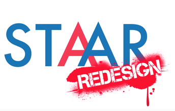 DallasReads's tweet photo. Have you heard? TEA has released more updates about the STAAR redesign including information about redesign resources, rubrics, and samples. There is something for everyone for grades 3 - 10, so click on the link to get in the know. https://t.co/gBzDb1e2eS https://t.co/DppDqz7H76