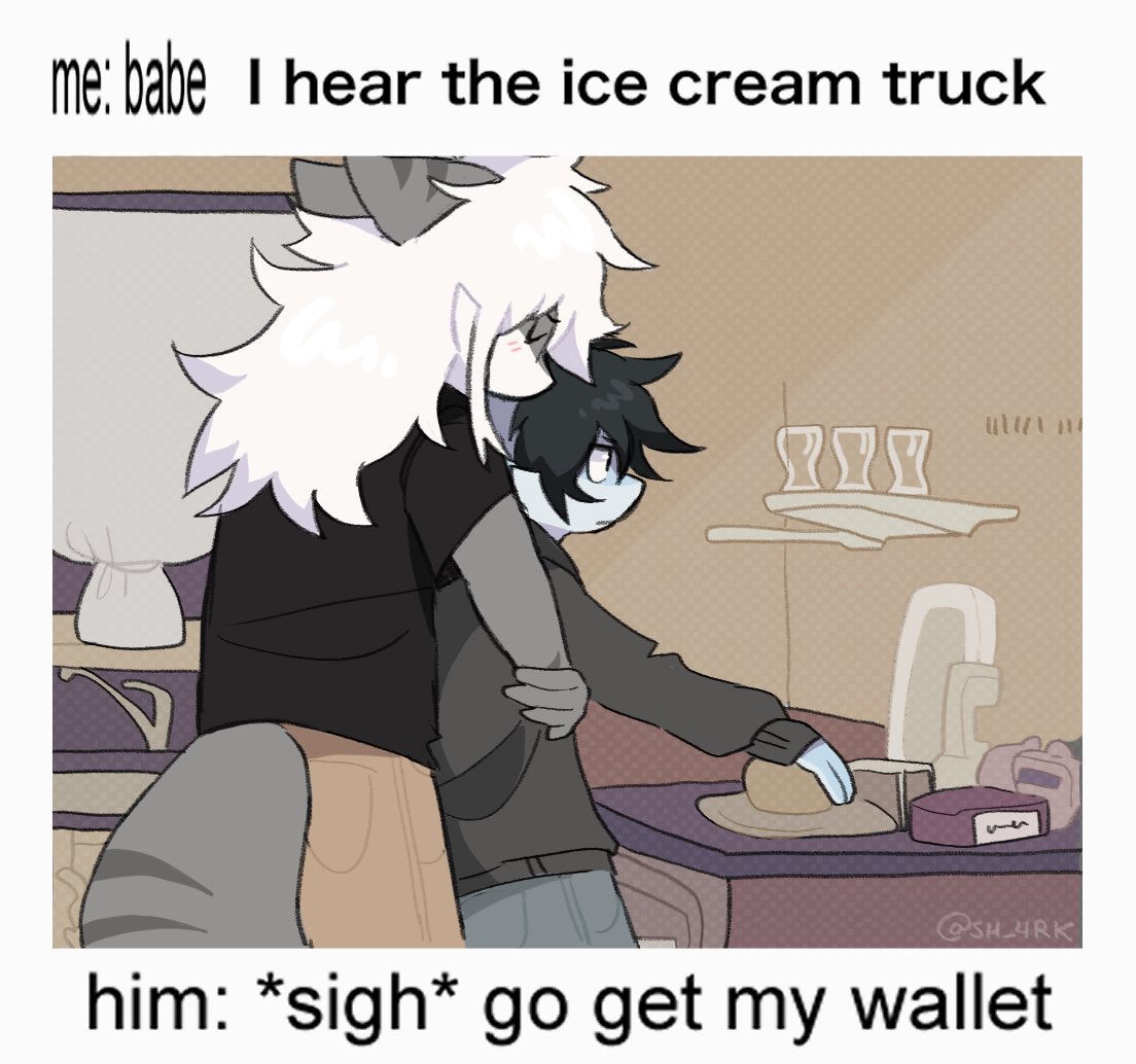 HuntyGoab On Twitter RT SH 4RK ice Cream Truck Song Plays Distantly 