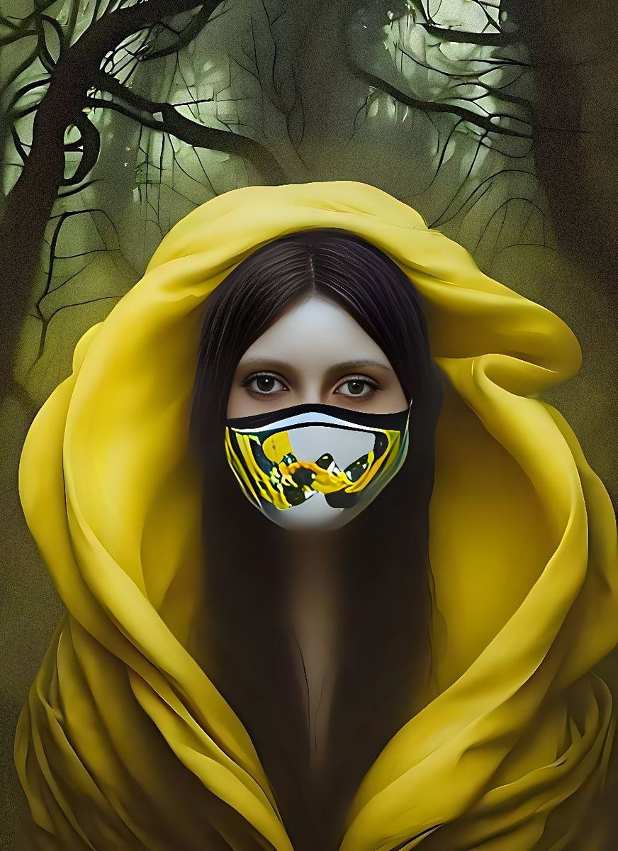 vibe_tez's tweet photo. #endlessglance #yellowcollthread #yct
Endless Glance 💛👁️👁️🖤
"Looking forward, you have a few seconds to think about the present"🤔
Owned by unknown collector❤️🔥 tz1ekeBbLZgHnm1gatHhVep93aFsfyUPgEcC.
THREAD 👇🔥 https://t.co/gn4RMKS8Ap