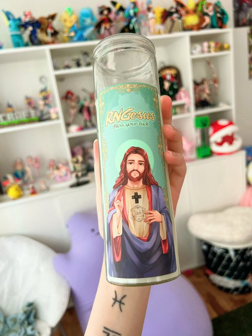 Lmao, look at this candle @wickandskull gave me. Only &lsquo;Jesus&rsquo; candle I&rsquo;ve ever owned. https://t.co/z<a class="tags" target="_blank" title="On Twitter" href="/?out=eyJ0eXAiOiJKV1QiLCJhbGciOiJIUzUxMiJ9.eyJpYXQiOjE3MTkzOTI2MTYsImlzcyI6InR3cG9ybnN0YXJzLmNvbSIsIm5iZiI6MTcxOTM5MjYxNiwiZXhwIjoxNzUwOTI4NjE2LCJyZWRpcmVjdF91cmwiOiJodHRwczovL3R3aXR0ZXIuY29tL3dpY2thbmRza3VsbCJ9.lfBk0nejyrvrlDSIzyVmeoapSJOJgm8L_KPQCcSrxtrSnJVuelKjWB5FAUO-b2ew0GP0UOIpZsxRVOuWoyGn8g">@wickandskull</a>