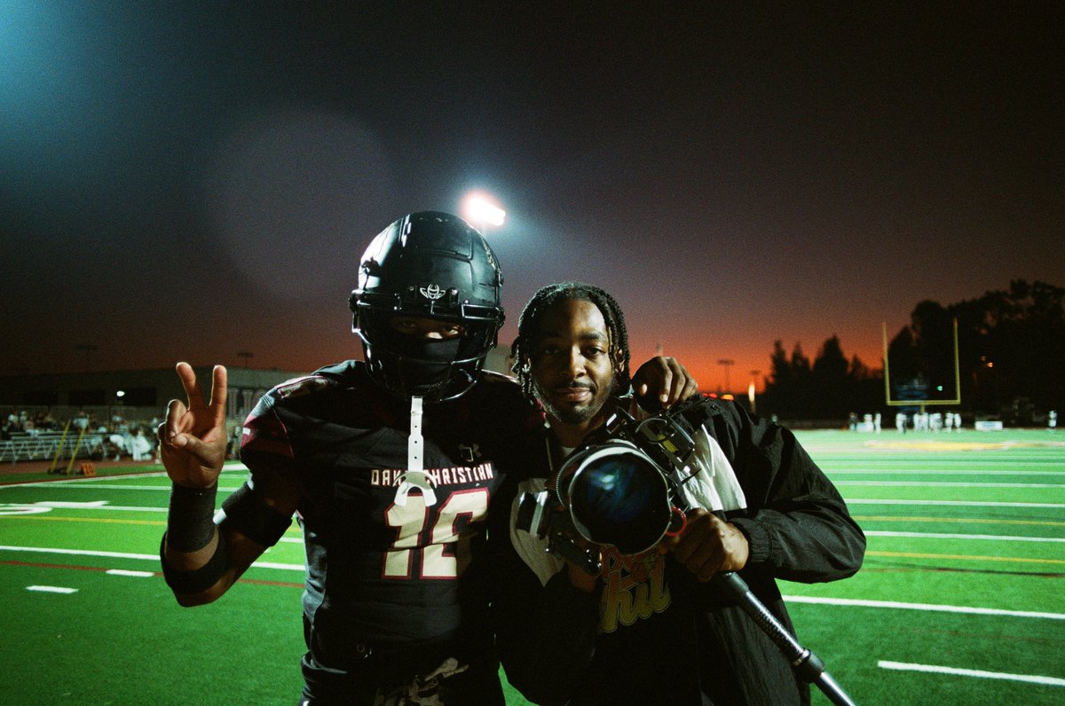 Football Recruit. tweet media